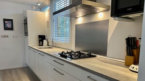 Ferienhaus | Eigene Küche | Hochstuhl