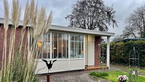 Ferienhaus | Außenbereich