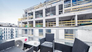 Apart Daire, Balkon | Balkon