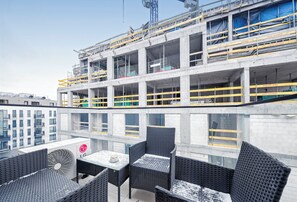 Apartment, Balkon | Balkon