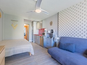 Apartment | Iron/ironing board - Apartment Near Port Cap Dagde (Agde)