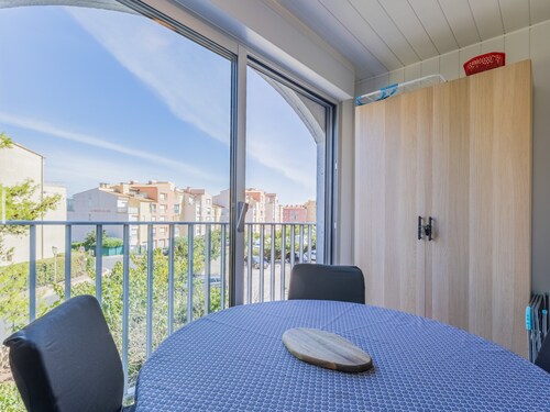 Apartment Near Port Cap Dagde