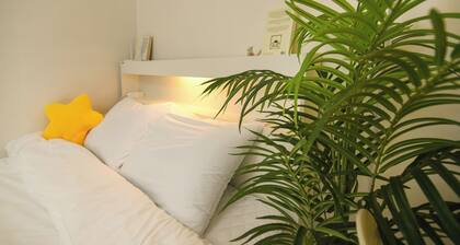 Urban Nest · Chic Studio 3min Konkuk, Seongsu Hotspot Just 1 Stop Away