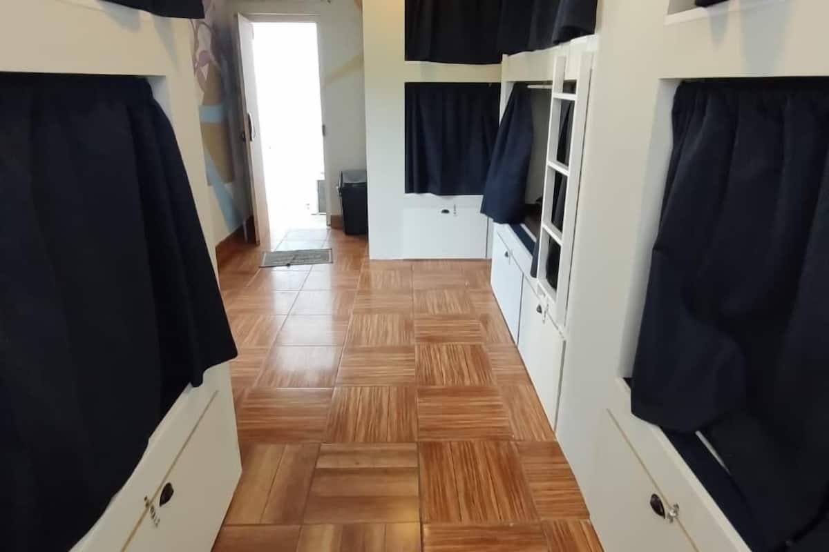 Iron/ironing board (on request), WiFi (free), bed sheets