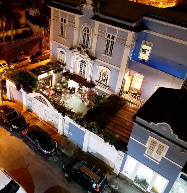 Exterior - Aurora Hostel Rio (Rio de Janeiro)