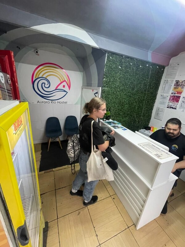 Aurora Hostel Rio - Copacabana