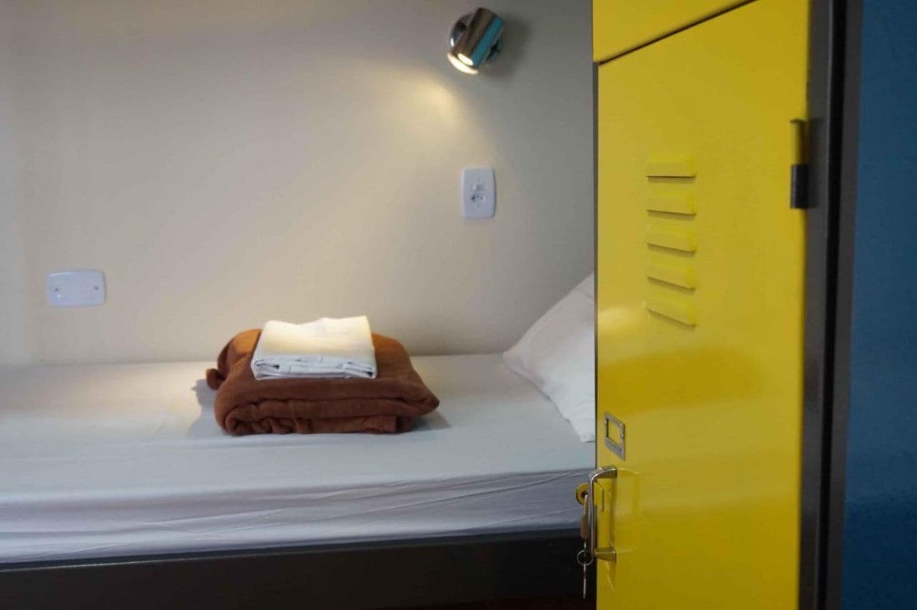 宿舍, 女士专用房, 空调 | 熨斗/熨板、免费 WiFi、床单