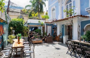 Exterior - Aurora Hostel Rio (Rio de Janeiro)