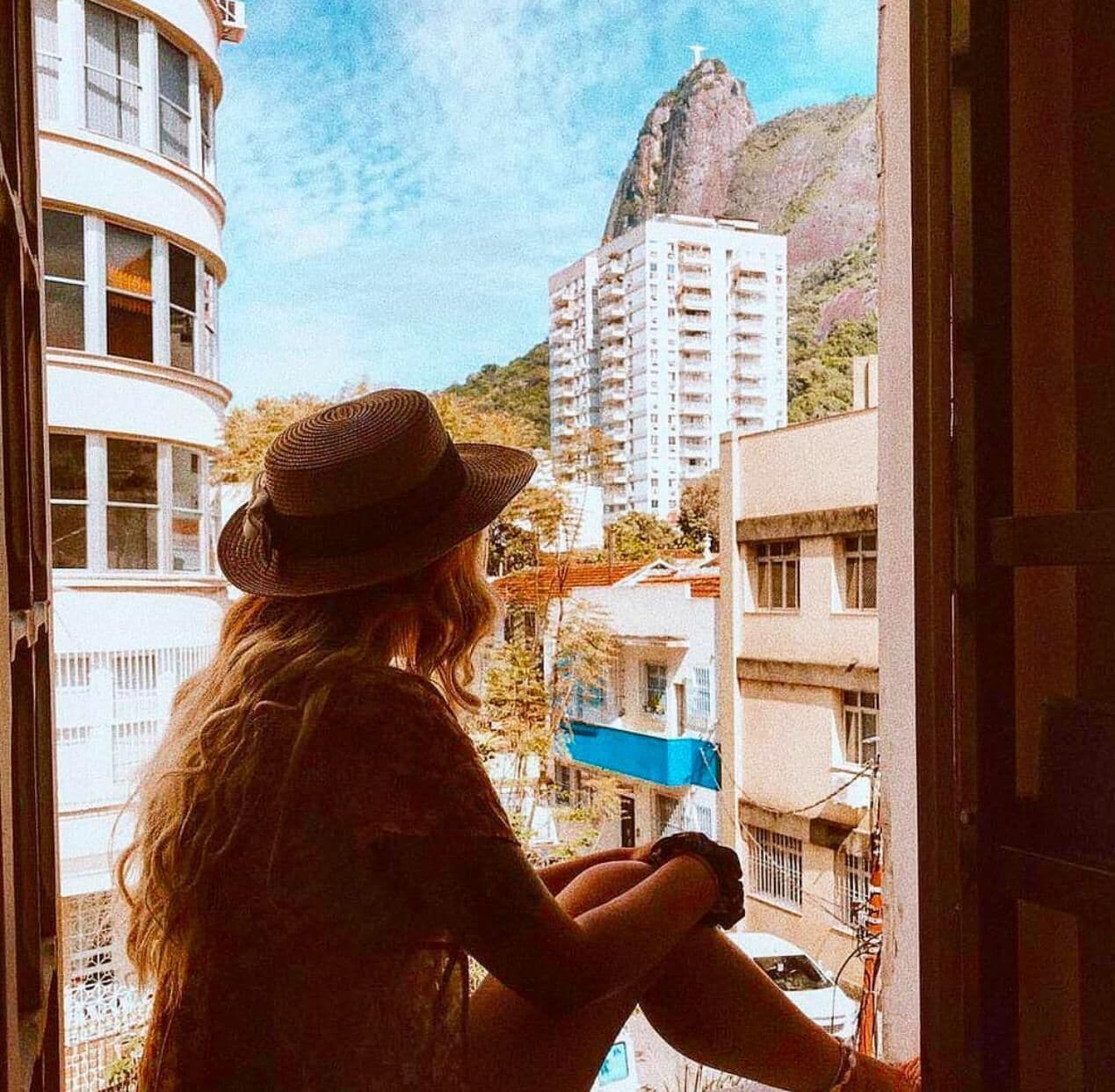 Shared Dormitory, Courtyard View | Iron/ironing board, free WiFi, bed sheets