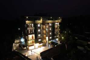 Front of property - Spezio Luxurious Apartments (Perinthalmanna)