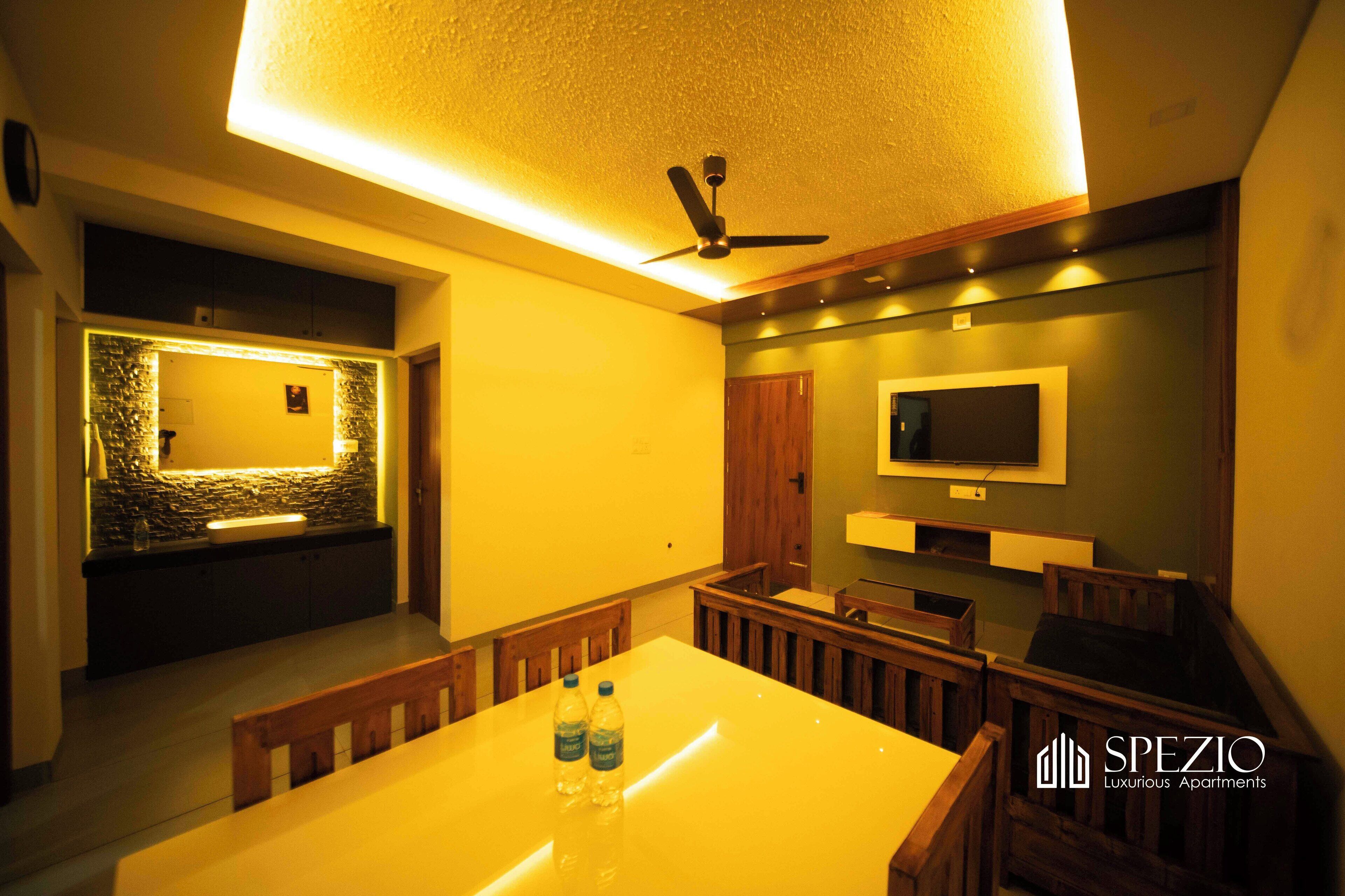 Superior Apartment | Living area