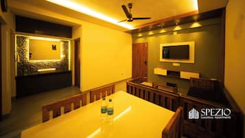 Superior Apartment | Living area