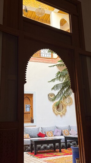 Front of property - darjenanadam (Marrakech)