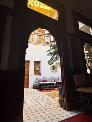Front of property - darjenanadam (Marrakech)