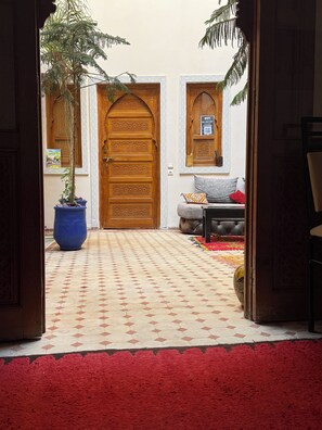 Front of property - darjenanadam (Marrakech)