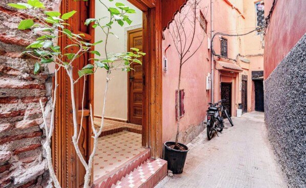 Exterior - darjenanadam (Marrakech)