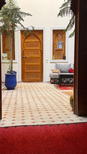 Front of property - darjenanadam (Marrakech)