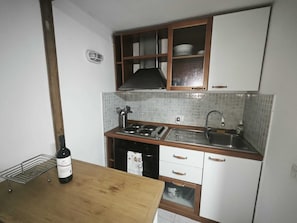 Cuisine privée