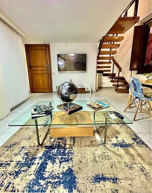 Interior - Kevisco House is in the center of Rome very cozy equipped with all the comforts (Roma)