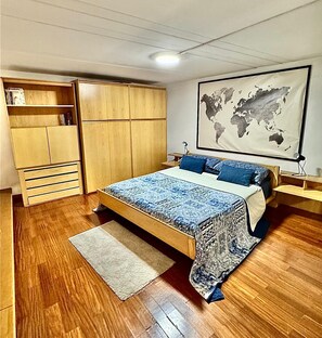 Iron/ironing board, WiFi, bed sheets - Kevisco House is in the center of Rome very cozy equipped with all the comforts (Roma)