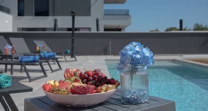 Villa Giardin Premantura – Family-Friendly Private Oasis near Cape Kamenjak