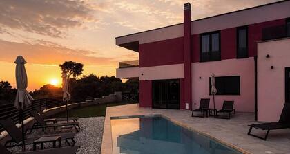 Villa Giardin Premantura – Family-Friendly Private Oasis near Cape Kamenjak