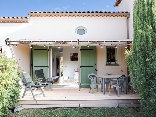 Villa | Restauration extérieure