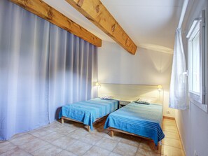 別墅 | 2 間臥室、熨斗/熨衣板