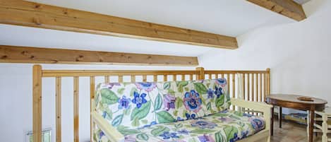 ヴィラ | リビングルーム