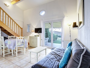 Villa | Salle de séjour