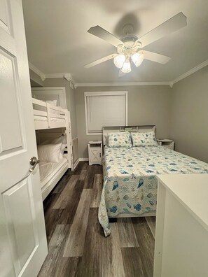 1 bedroom, free WiFi