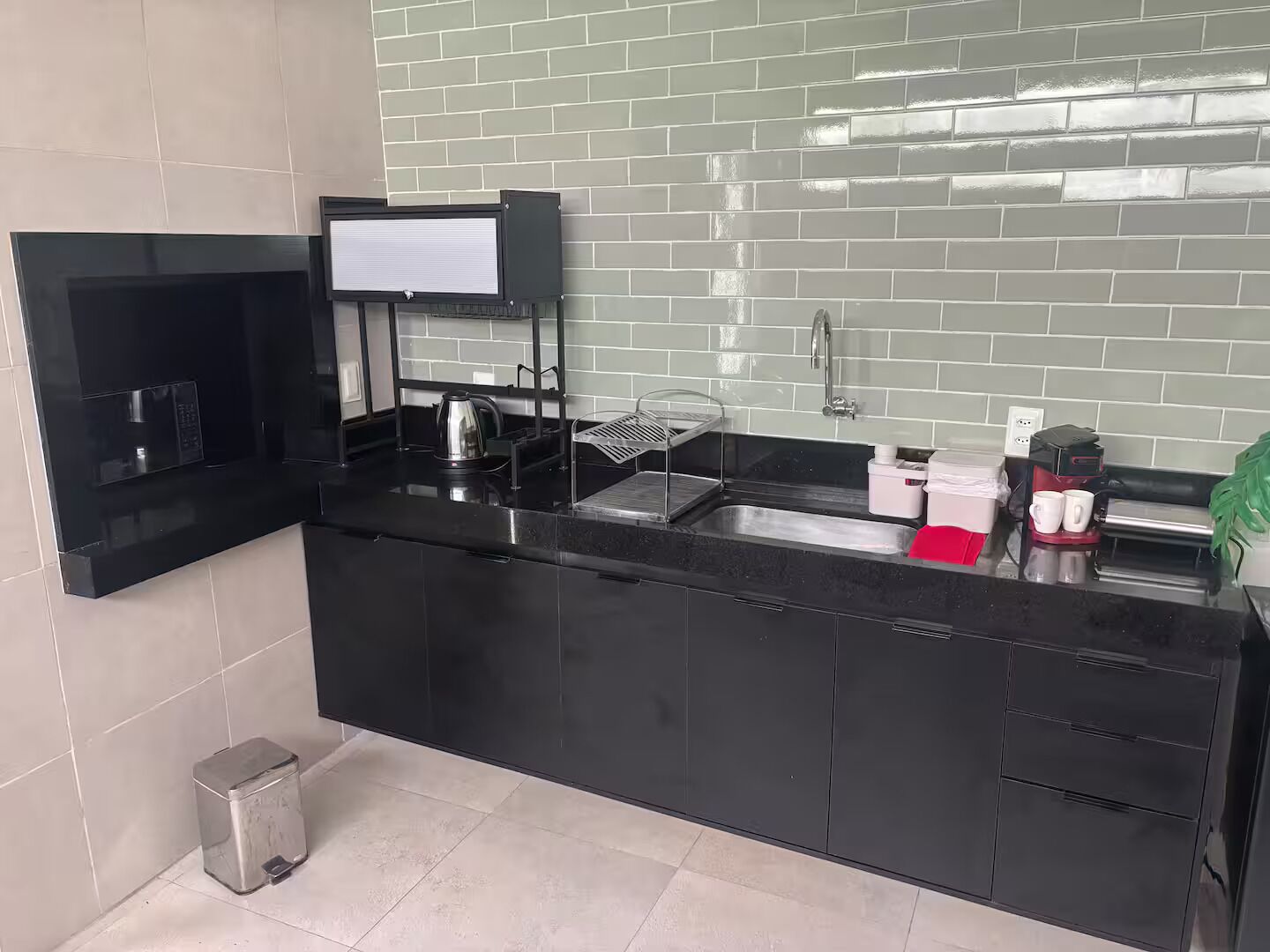 Cucina privata