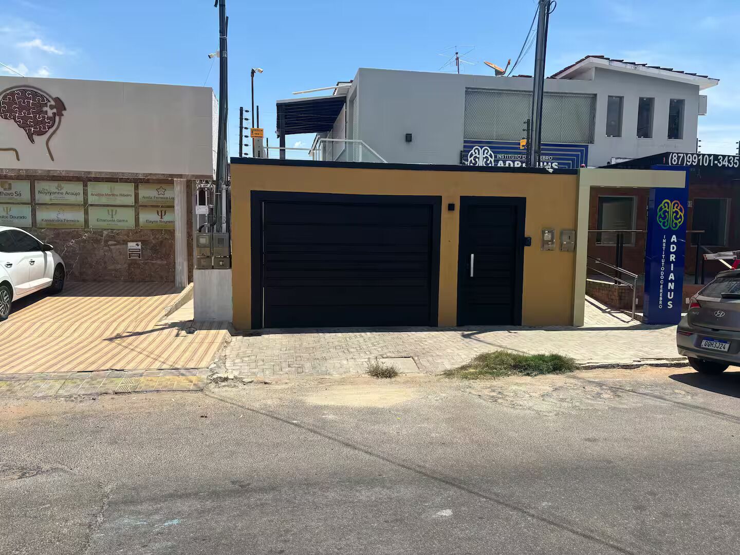 Fachada