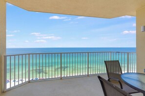 Property grounds - Oceanfront Boardwalk Beach Resort Escape | Pools, Hot Tubs & Prime Location (Panama City Beach)