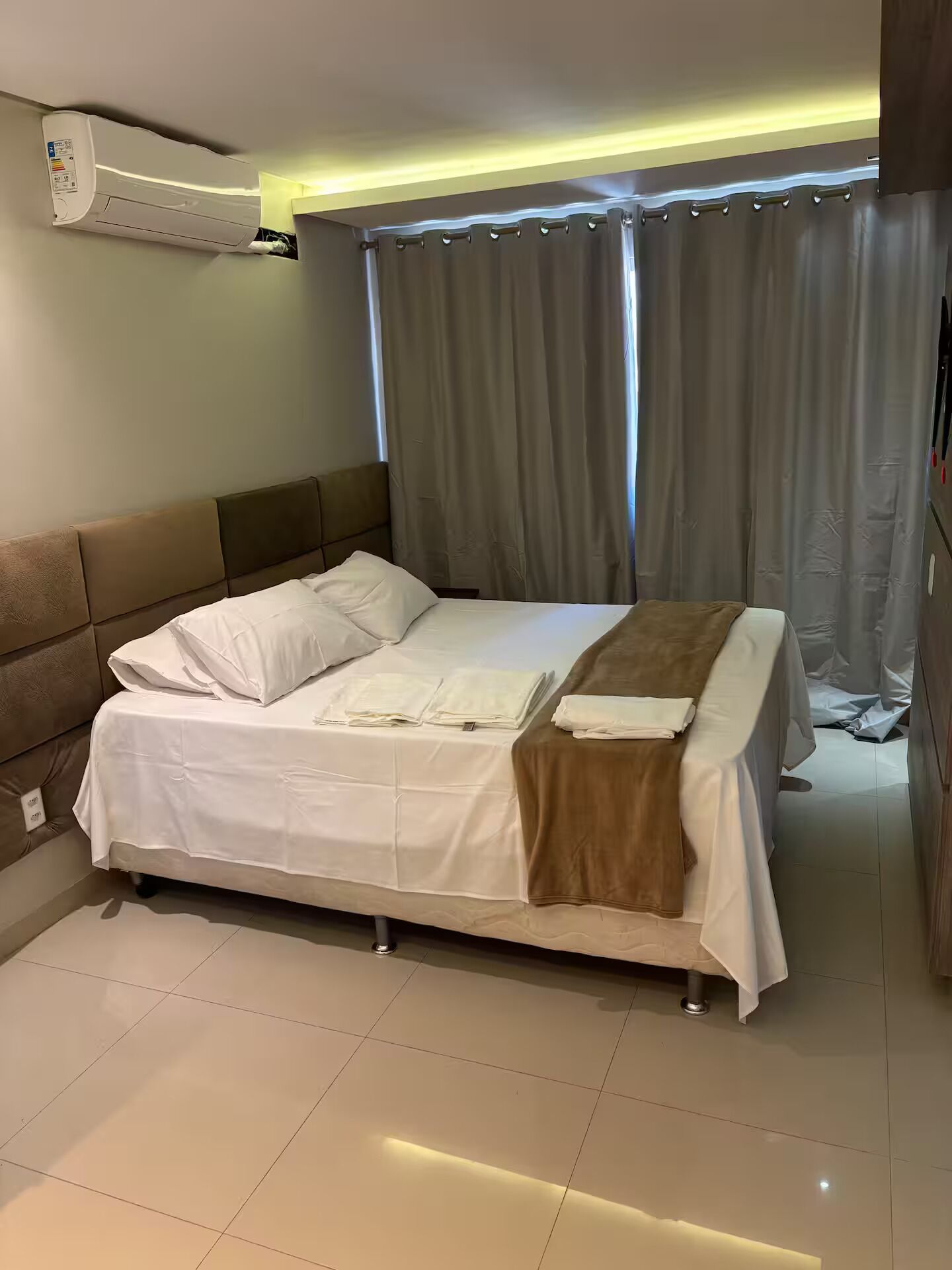 Apartamento 2/4 | Centro | Cromoterapia | Completo - Pernambuco (estado)