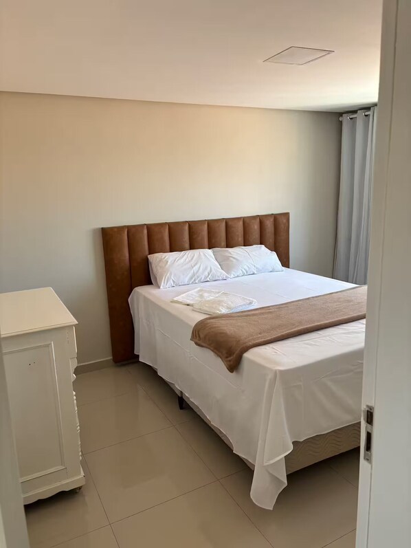 2 chambres, Wi-Fi, literie fournie