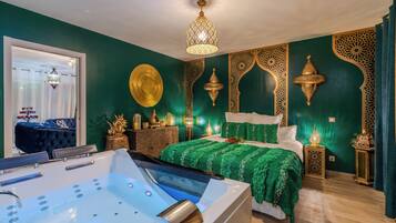 1 chambre, draps fournis