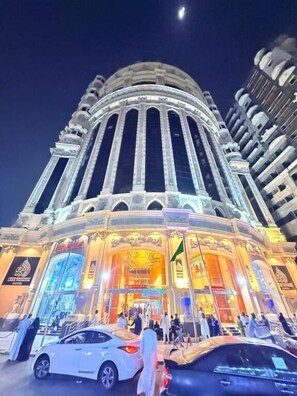 Front of property - Land Premium Makkah (Makkah)