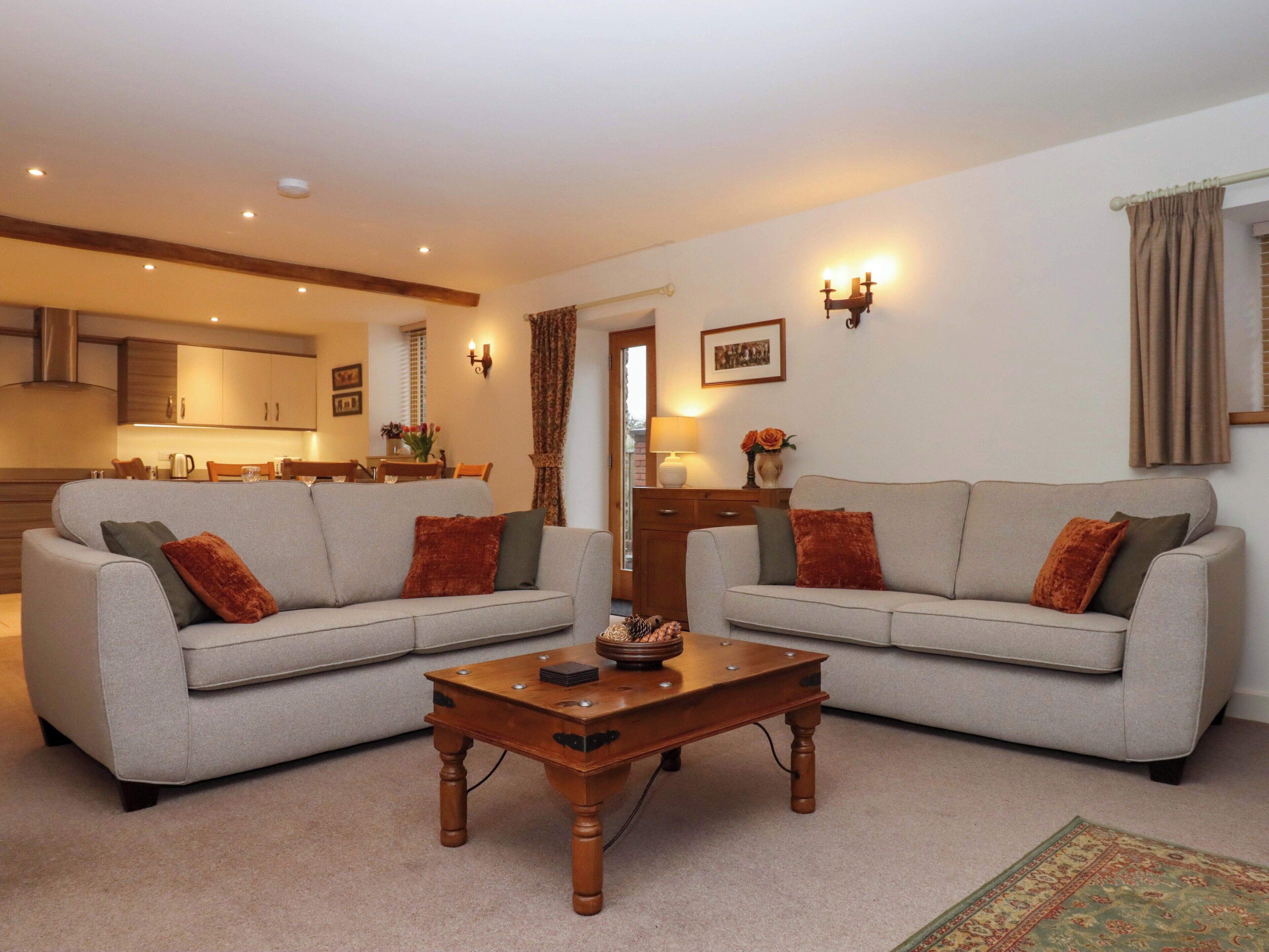 Cottage | Woonruimte