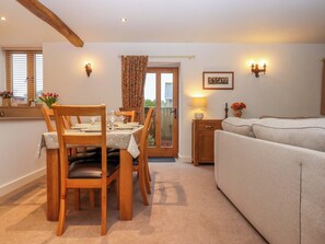 Cottage | Dining - Grange Cottage (Crediton)
