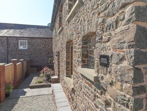 Exterior detail - Grange Cottage (Crediton)