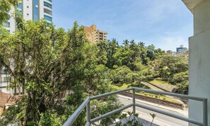 Apartment | Property grounds - 1-bedroom Apt in Blumenau Spn0102 (Blumenau)