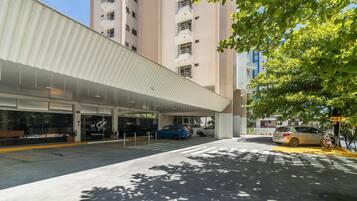 Eenvoudig appartement | Exterieur