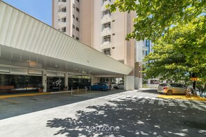 Eenvoudig appartement | Exterieur