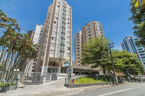 Apartment | Exterior - 1-bedroom Apt in Blumenau Spn0102 (Blumenau)