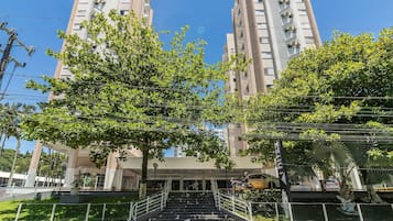 Eenvoudig appartement | Exterieur