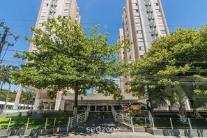 Basic Apartment | Exterior - 1-bedroom Apt in Blumenau Spn0102 (Blumenau)