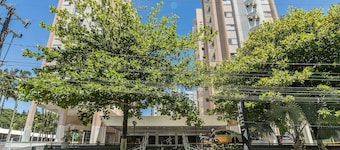 1-bedroom Apt in Blumenau Spn0102