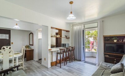 1-bedroom Apt in Blumenau Spn0102