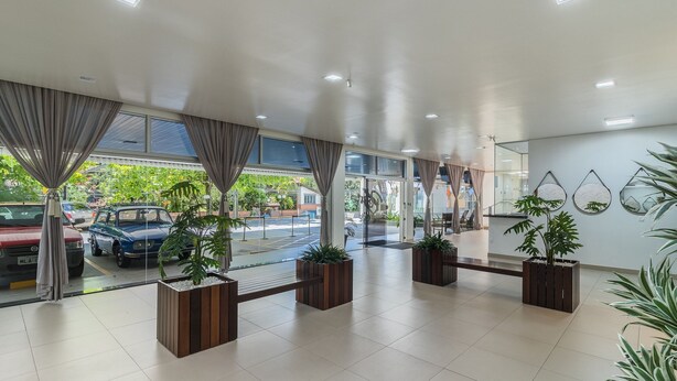 Lejlighed | Lobby
